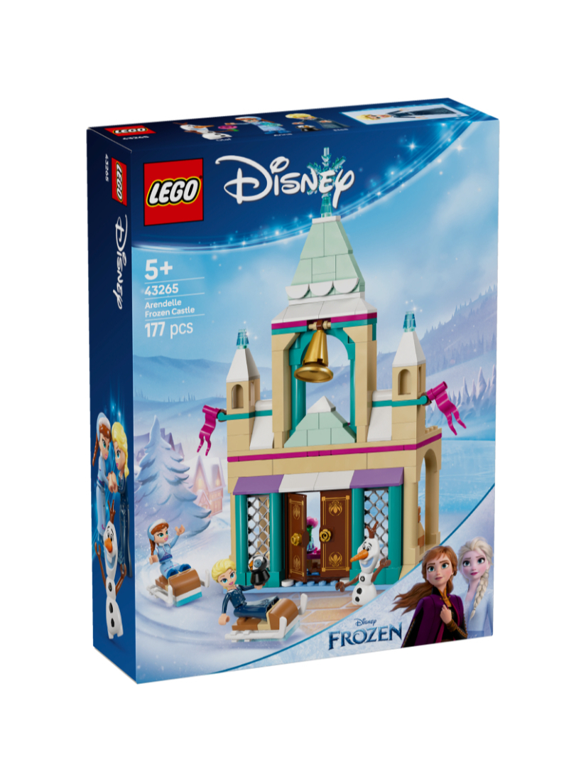 LEGO 43265 Arendelle Frozen Castle