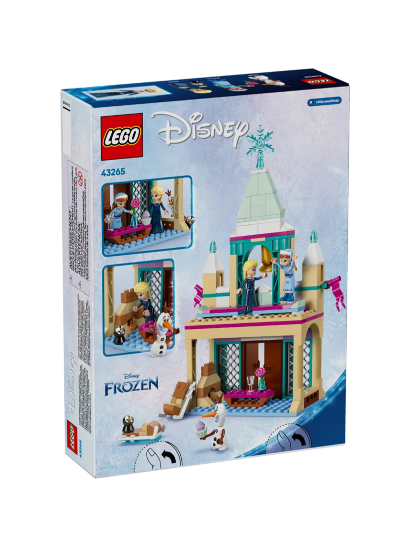 LEGO 43265 Arendelle Frozen Castle