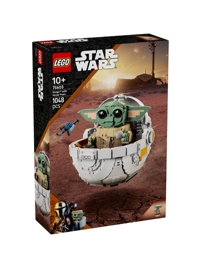 LEGO 75403 古古™ 和懸浮嬰兒車