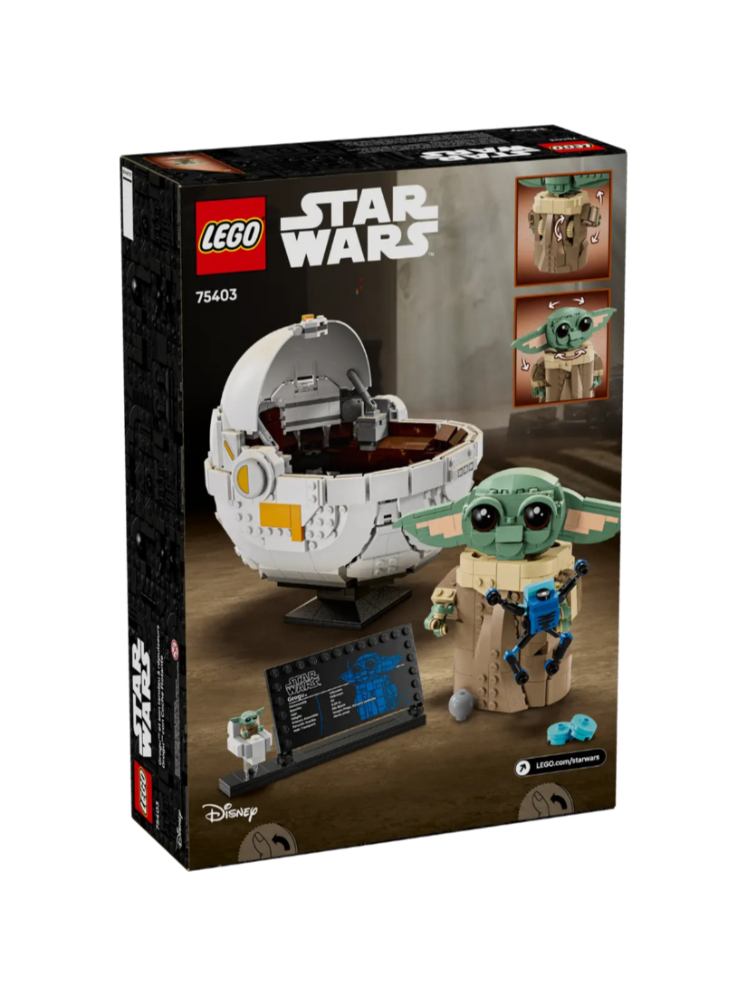 LEGO 75403 古古™ 和懸浮嬰兒車