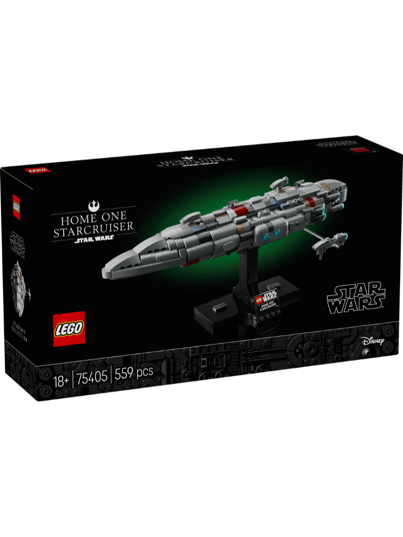 LEGO 75405 Home One Starcruiser