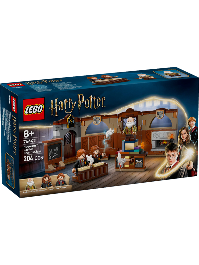 LEGO 76442 Hogwarts™ Castle: Charms Class