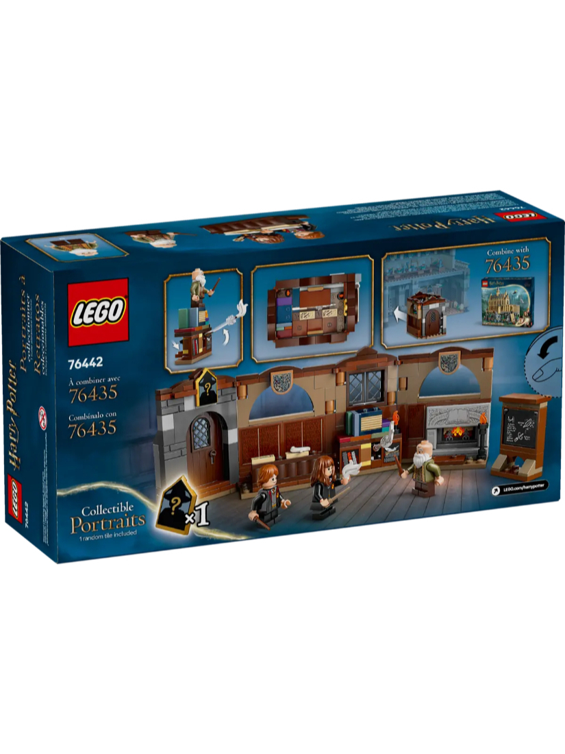 LEGO 76442 Hogwarts™ Castle: Charms Class