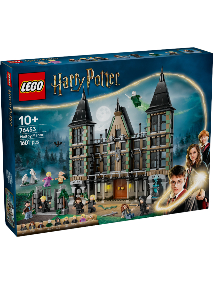 LEGO 76453 Malfoy Manor