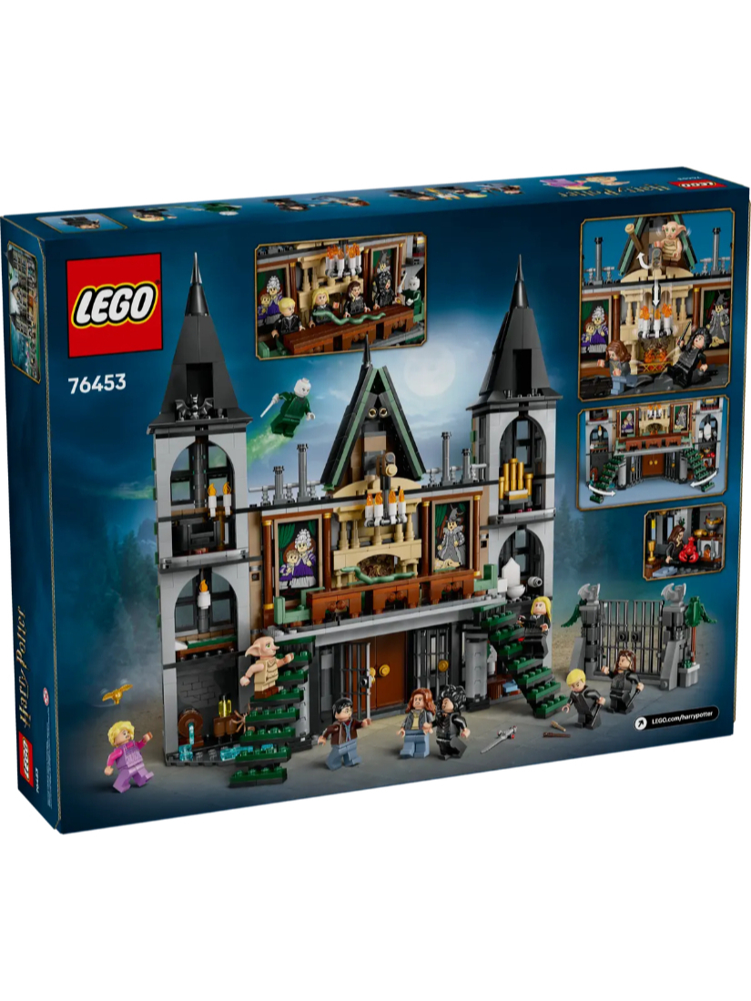 LEGO 76453 Malfoy Manor