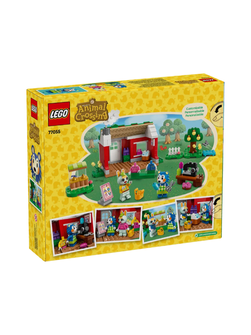 LEGO 77055 Able Sisters Clothing Shop