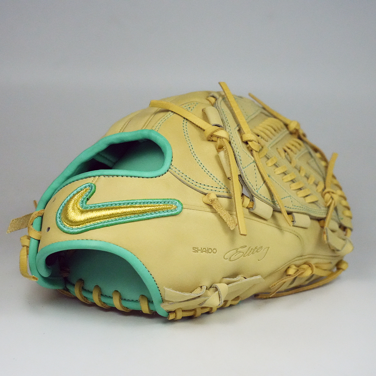 【謝道】NIKE 硬式 SHADO ELITE J MVP 投手用 グローブ NIKE ナイキ 謝道 SHADO ELITE J 硬式用 投手用 グローブ - メルカリ