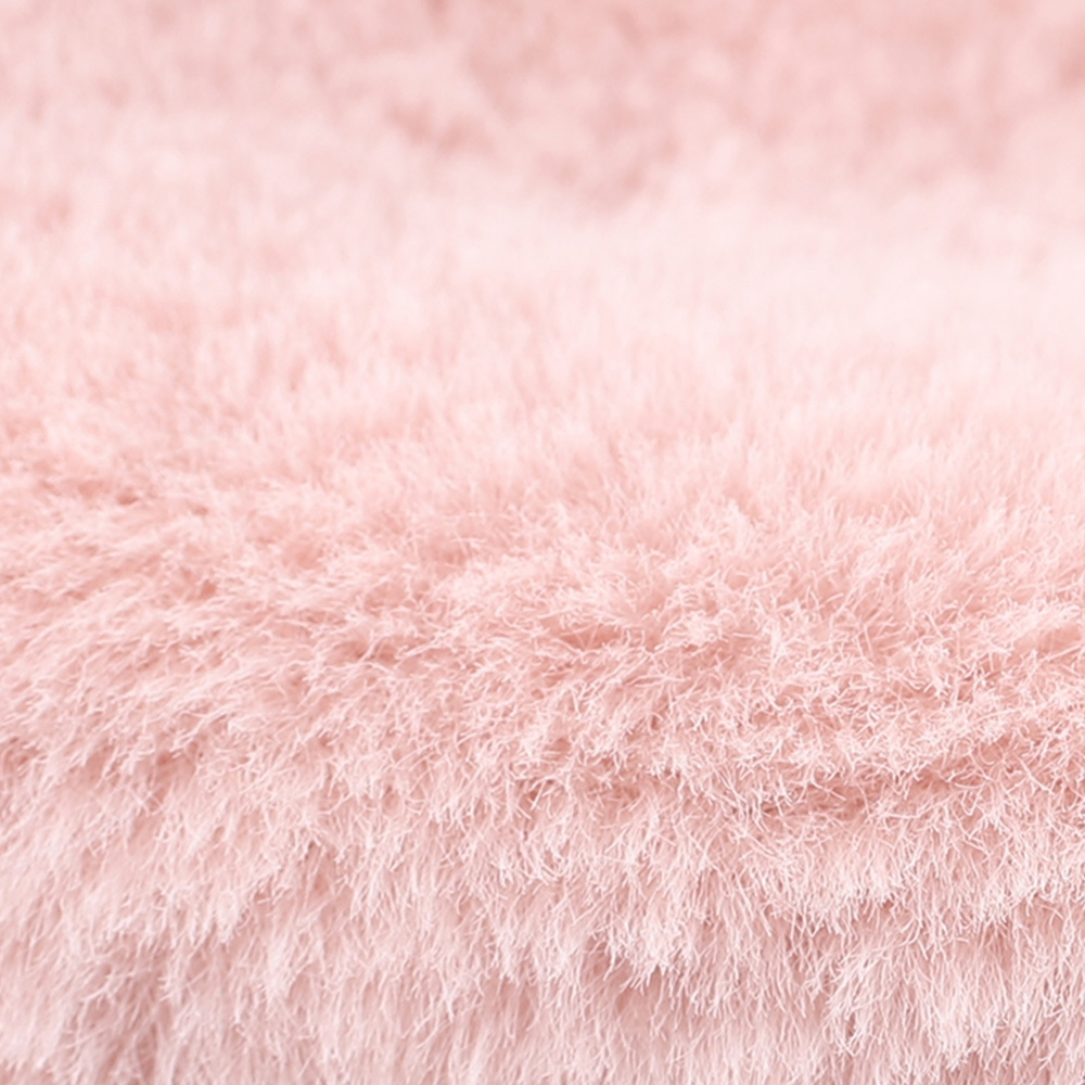 【虎兒寶】迪士尼系列 兒童絨毛保暖圍巾帽/圍脖帽 - 瑪麗貓  ( DSS77322 )