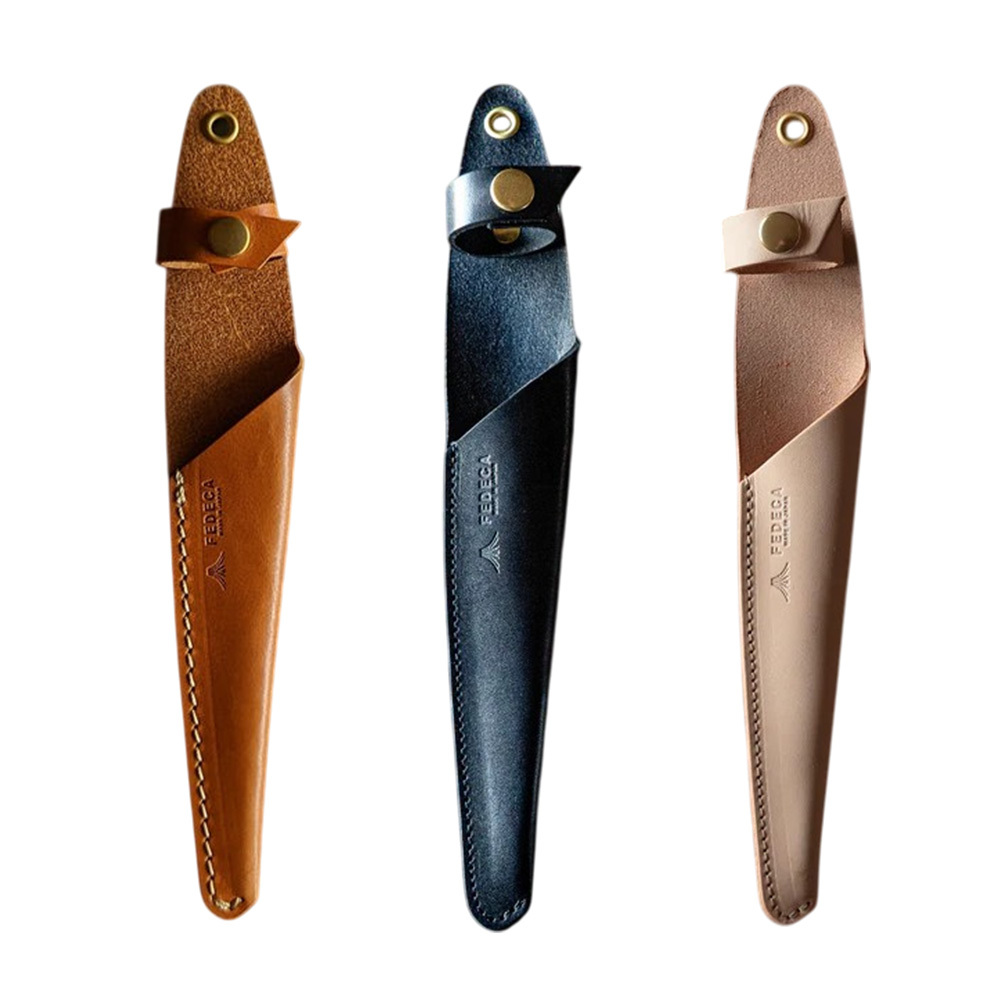 FEDECA 料理夾皮革套