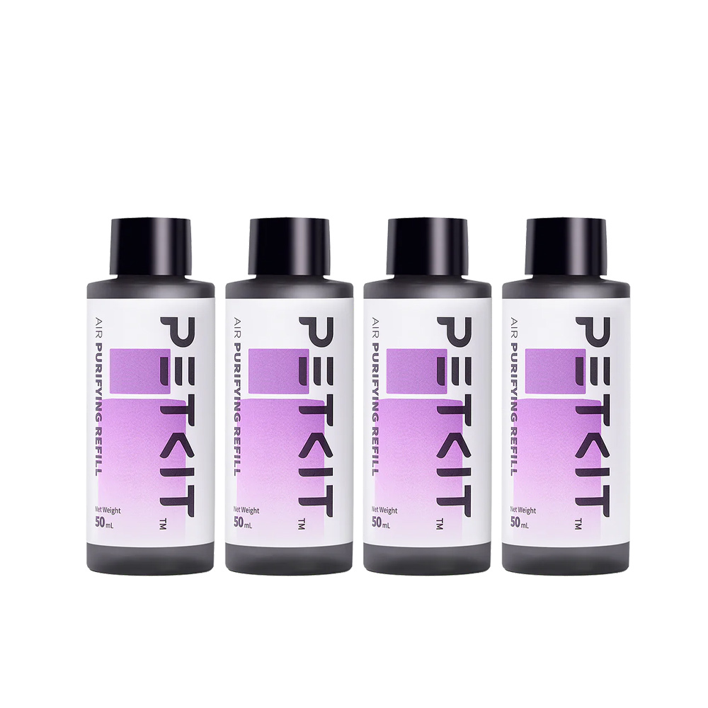 全自動智能貓砂機專用淨化液 (4入)