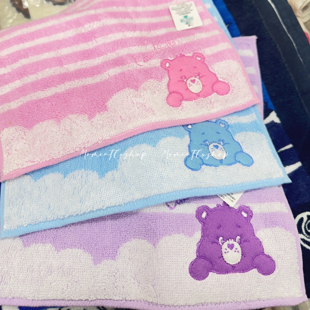 限時特價-Care Bears 方巾不挑色