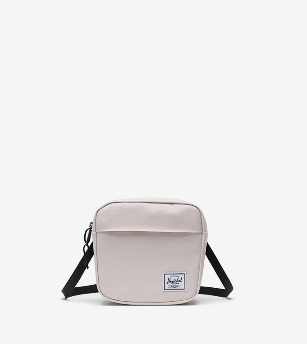 【Herschel】 Classic Crossbody 單肩包-黑/淺紫/米白