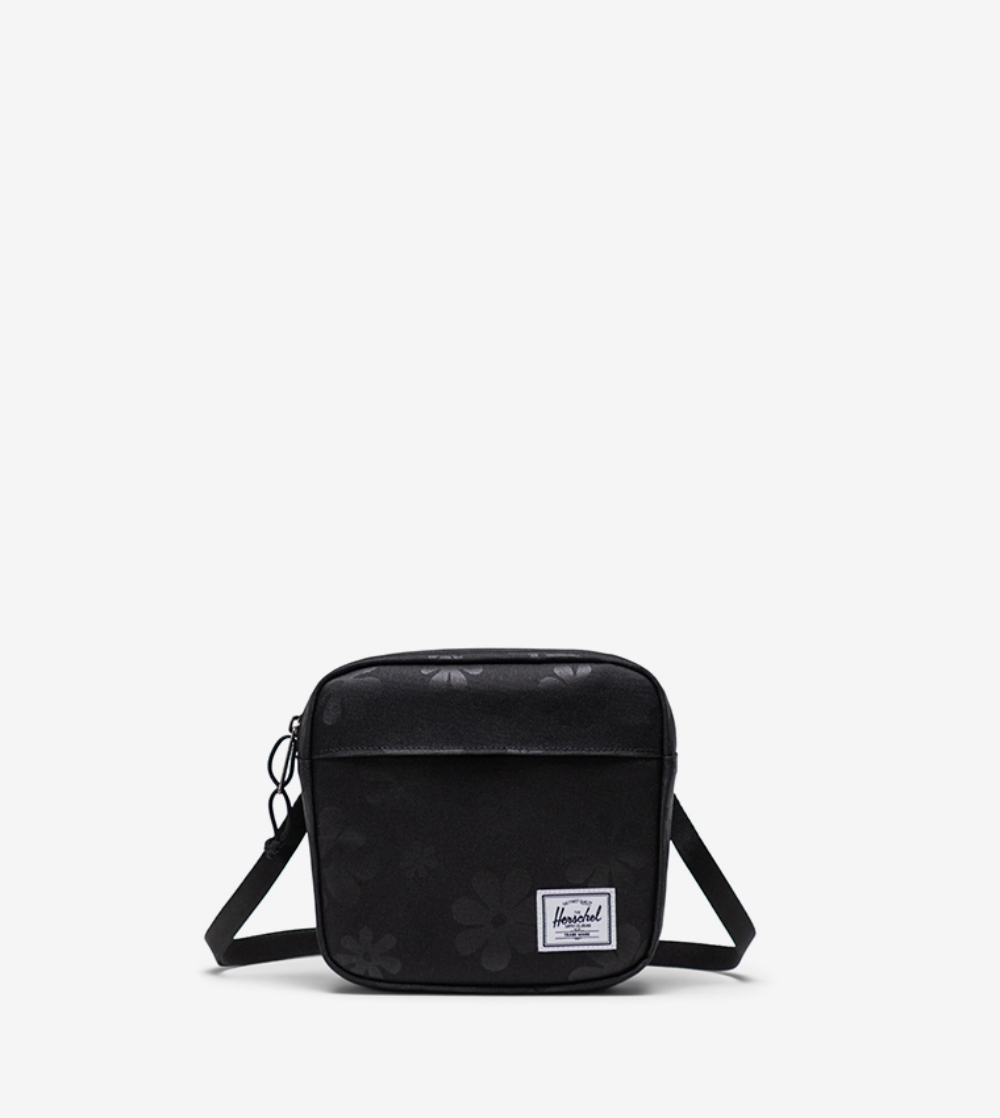 【Herschel】 Classic Crossbody 單肩包-黑/淺紫/米白