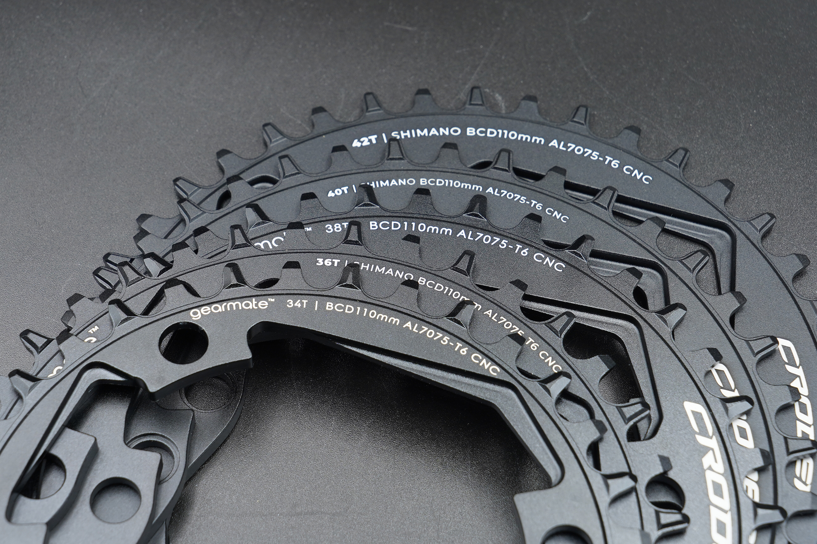 Introduction to CRODER gearmate Single Chainring