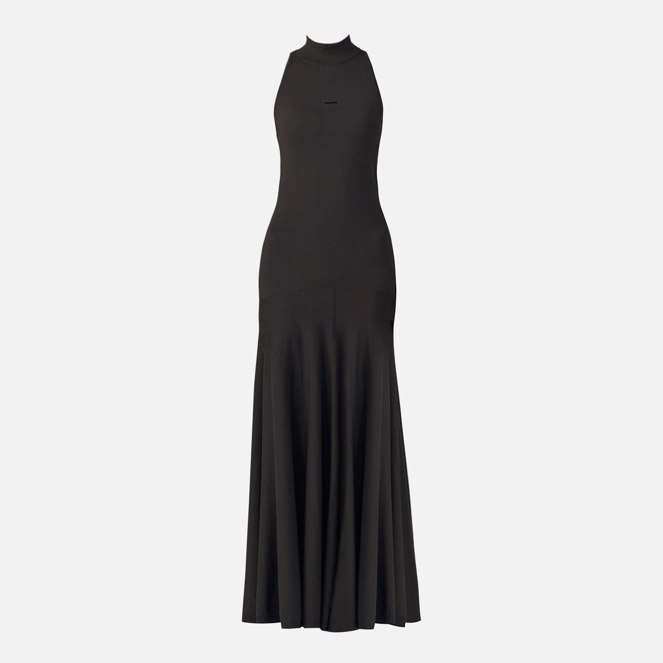 Turtleneck Skater Dress