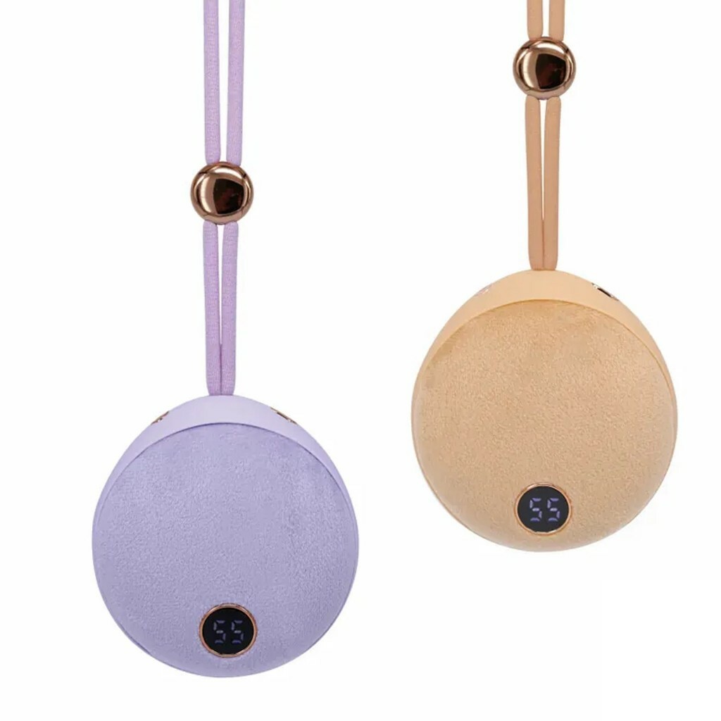 【FUNY】 充電式恒溫暖暖寶