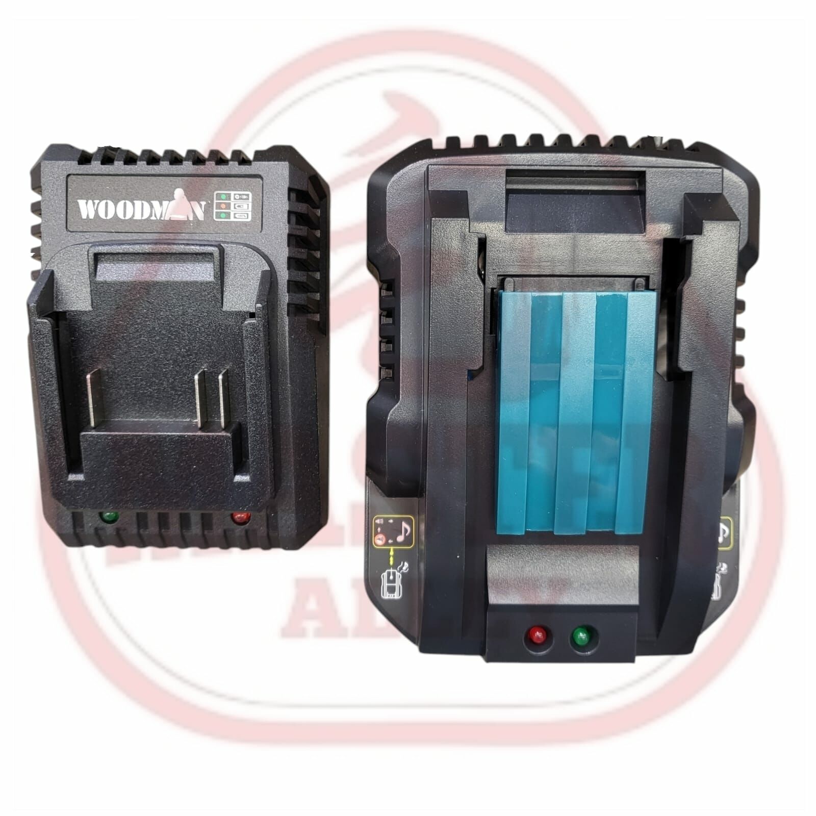 WOODMAN / IRON 20V 標充 2A 充電器