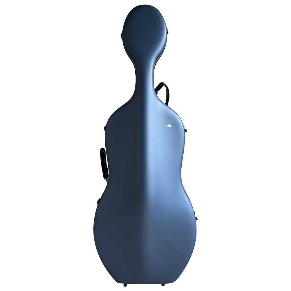JML 霧影系列 大提琴盒 (消光藍)