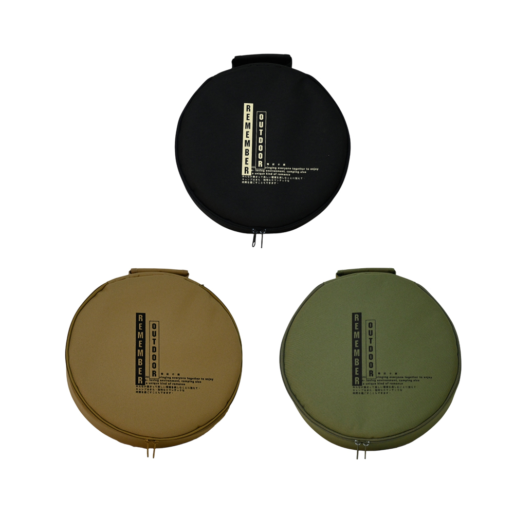 樂活不露 動力線 迴轉盤收納袋