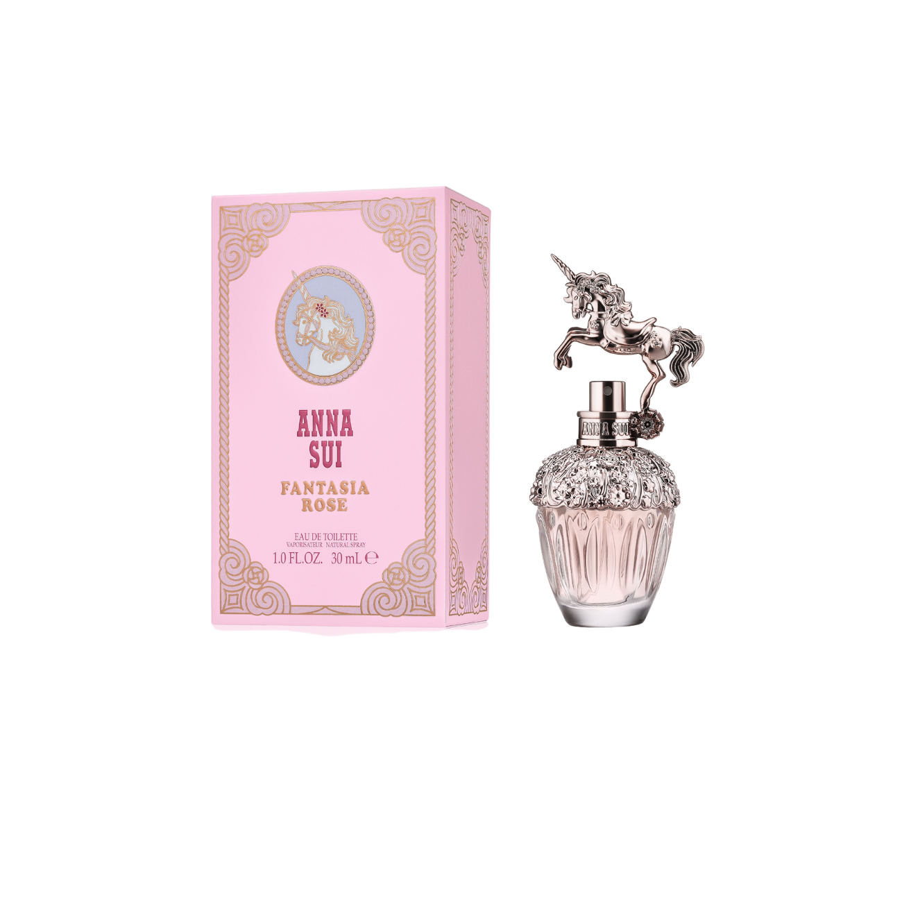 Anna Sui 玫瑰天馬淡香水 