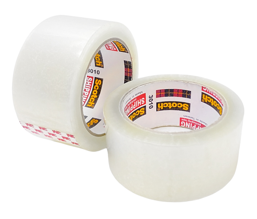 3M 封箱 膠帶 透明 48mmx90yd 好黏 不易斷 超好用 團購 批發 企業