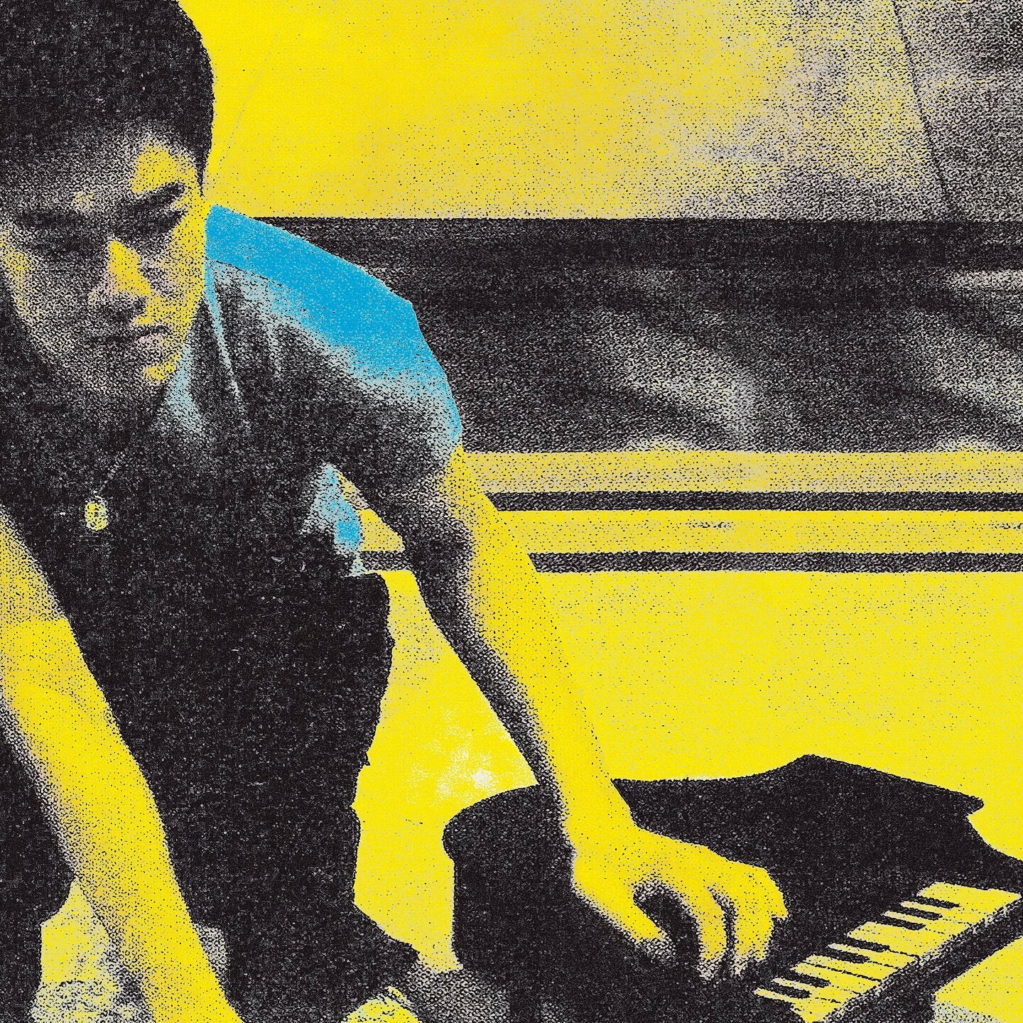 藍奕邦 Pong Nan -  不要人見人愛 2LP (WHITE)