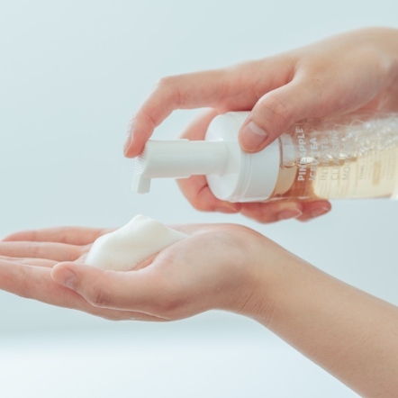 【伊聖詩芳療生活館】一日茶道TEAORY｜鳳梨冰茶私密嫩白慕斯 110ml