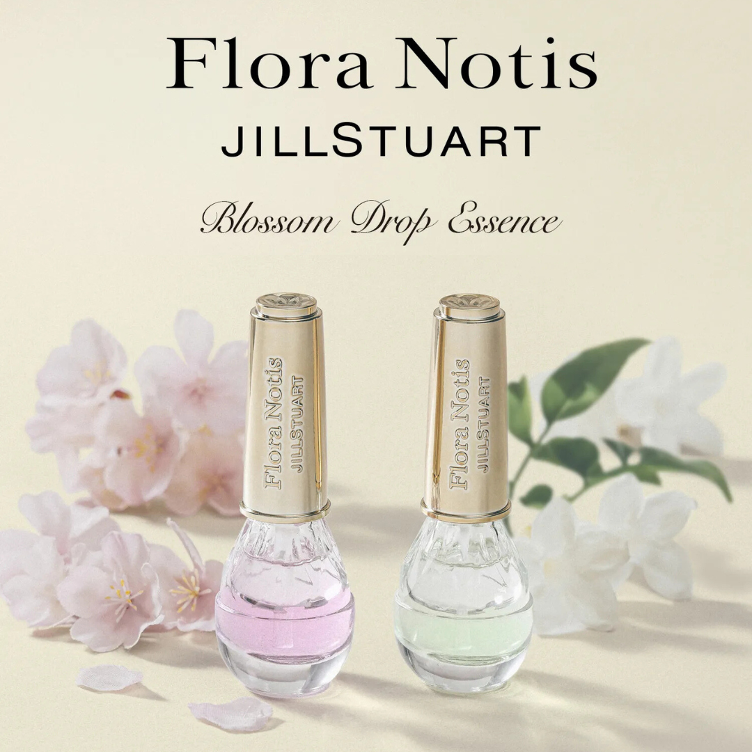 Flora Notis JILL STUART Blossom Drop Essence Nail Oil Essence 7ml