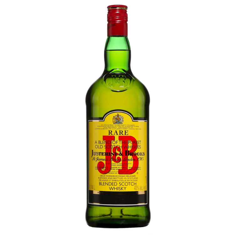 J&B RARE 蘇格蘭調和威士忌 1000mL