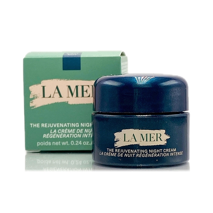 (SAMPLE)LA MER - 海藍之謎 精華修復晚霜 7ml