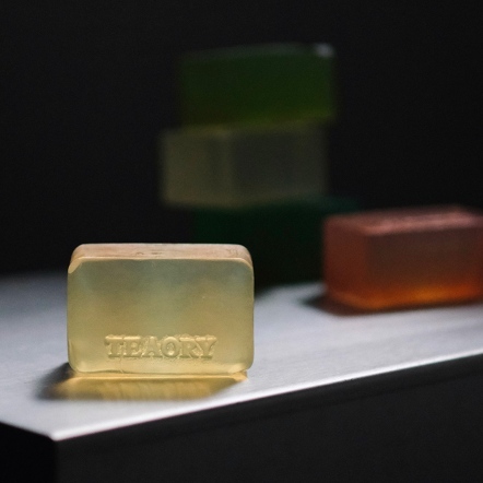 【伊聖詩芳療生活館】一日茶道TEAORY｜柚花烏龍潔顏皂200g