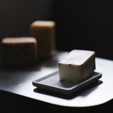 【伊聖詩芳療生活館】一日茶道 TEAORY｜桂花如雨解語花美人皂 200g