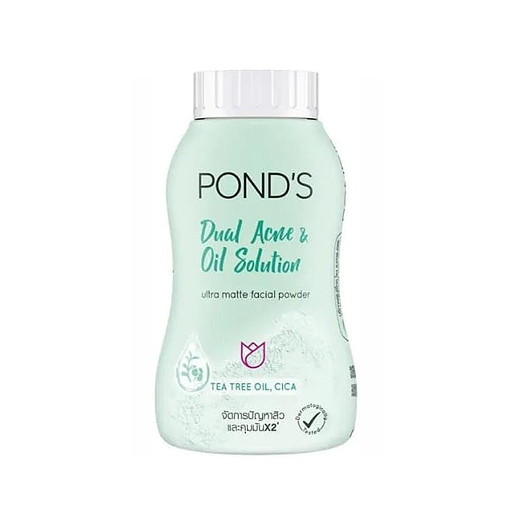 泰國POND'S旁氏散粉綠色