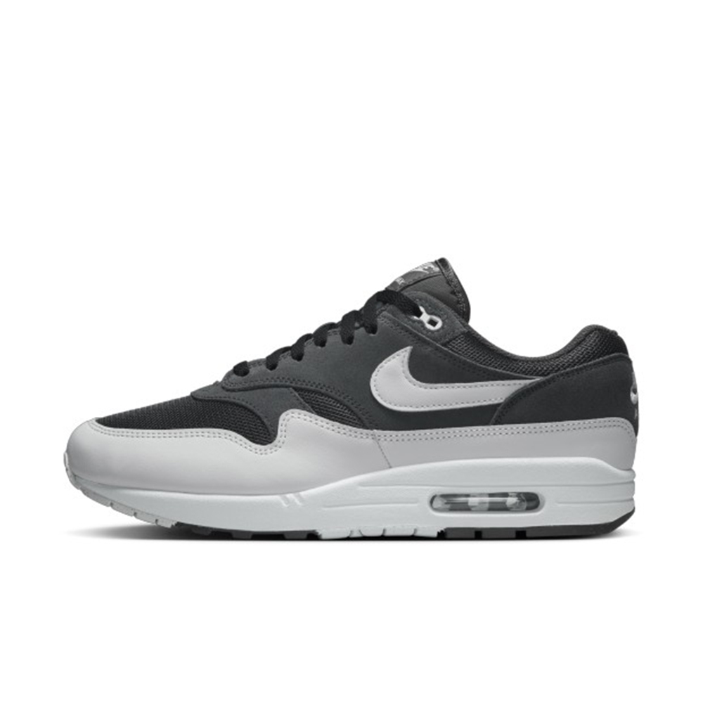 Nike Air Max 1 Off Noir 黑白 殺人鯨 氣墊 休閒鞋 FZ5808-007