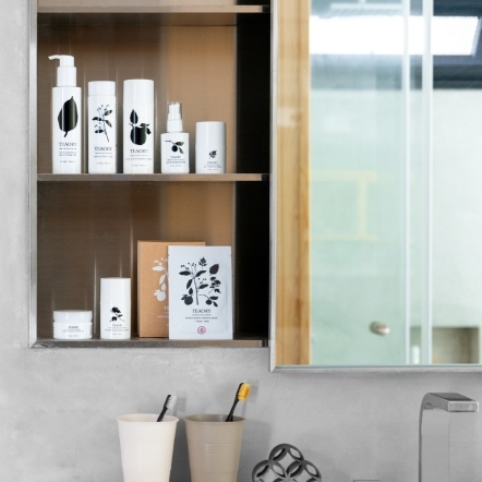 【伊聖詩芳療生活館】一日茶道 TEAORY｜彈力晶露 120ml