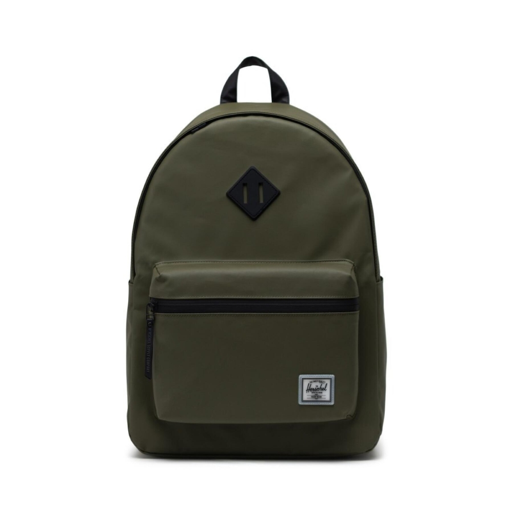 【Herschel】 WR Classic XL 防水後背包-黑/粉/深綠