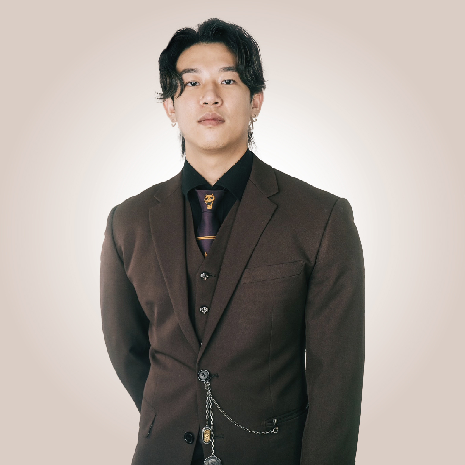 日系螺旋郎狼尾-講師-保羅