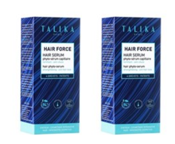 SET. HAIR FORCE SERUM 50ml x 2 (到期日: 30/10/2026)