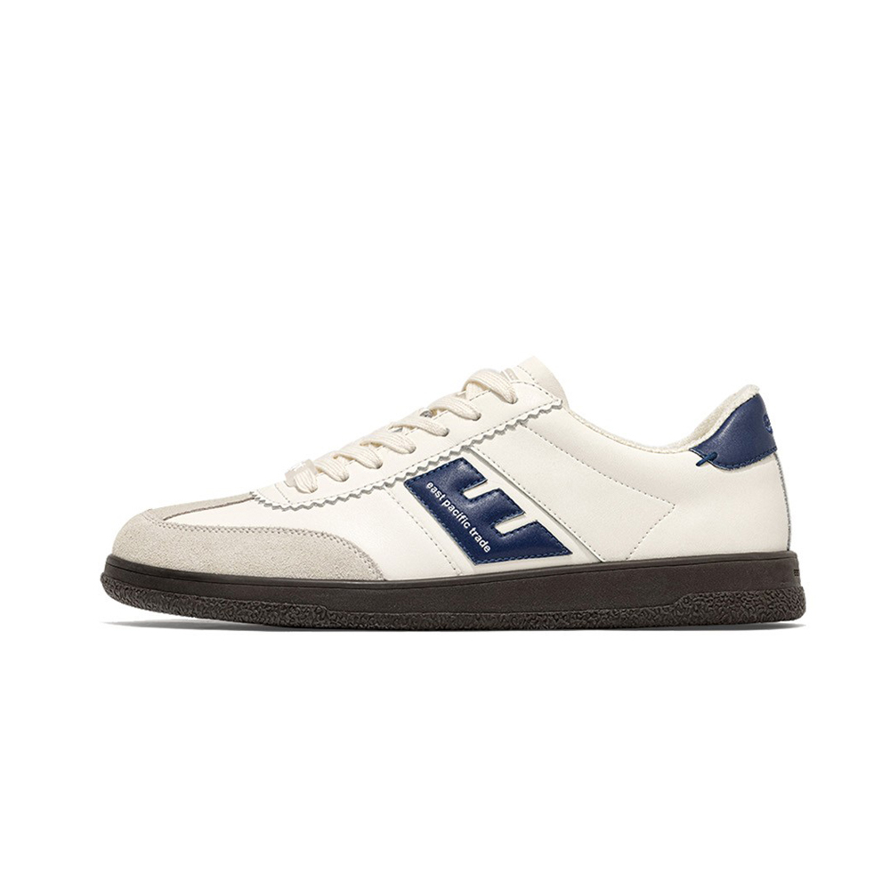 Ept Santos 復古鞋 海軍藍灰 德訓鞋 EP4FN1ST03201