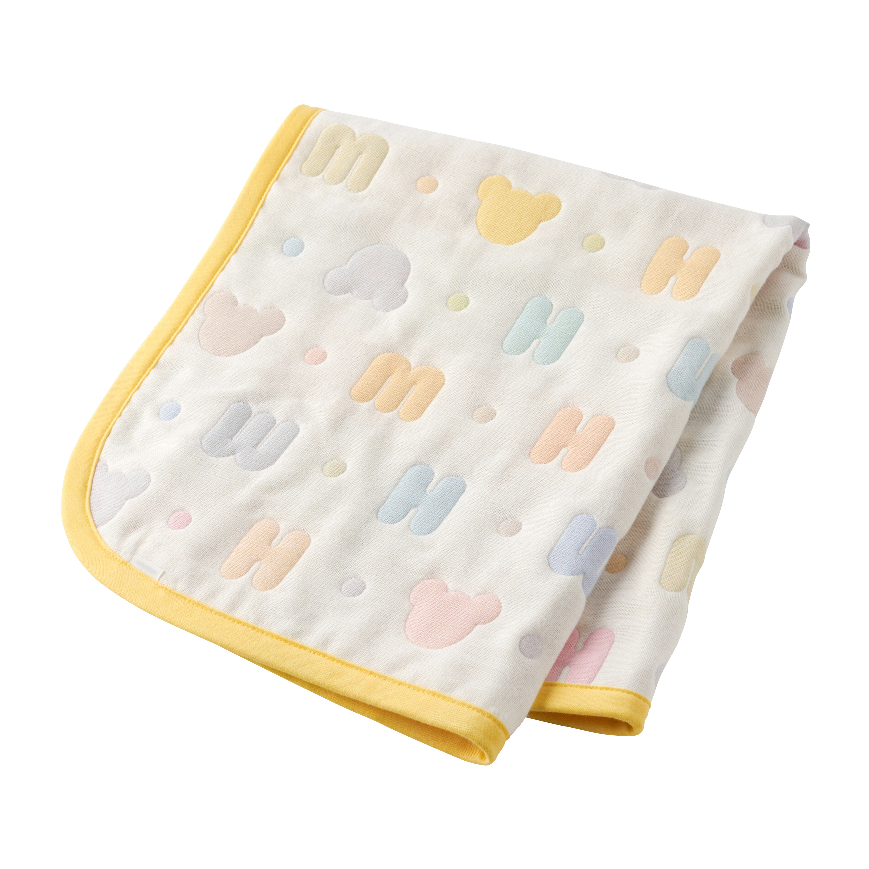 Miki House Baby 包被