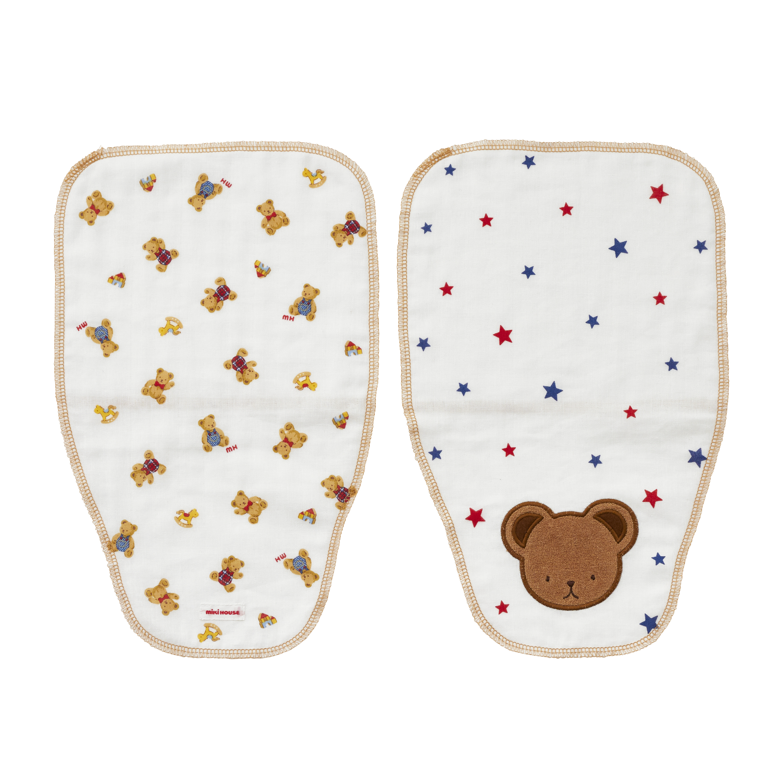 Miki House BABY 汗墊