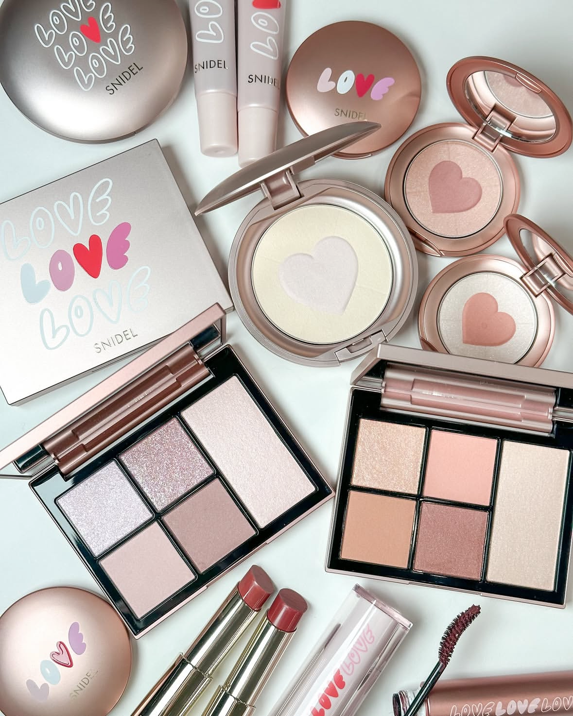 [限定] SNIDEL BEAUTY 2025 Valentine Collection