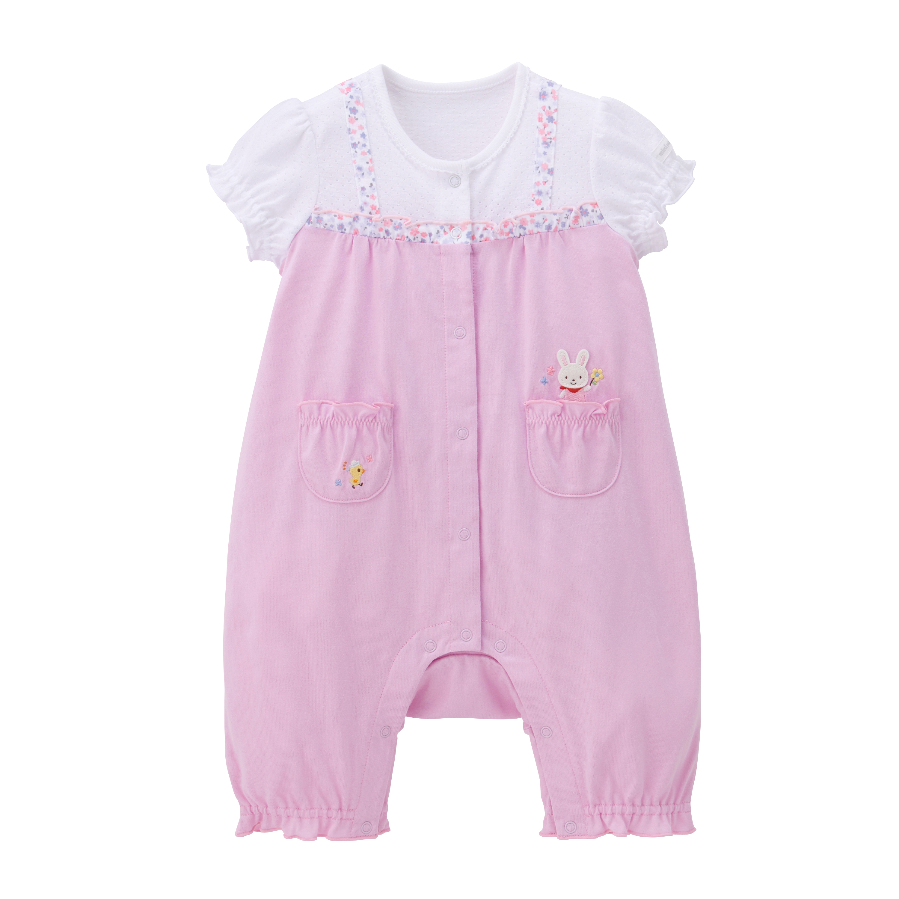 Miki House Baby 嬰兒連體服