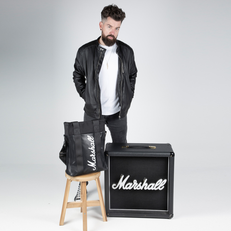 Marshall Uptown Tote Bag 手提肩背包