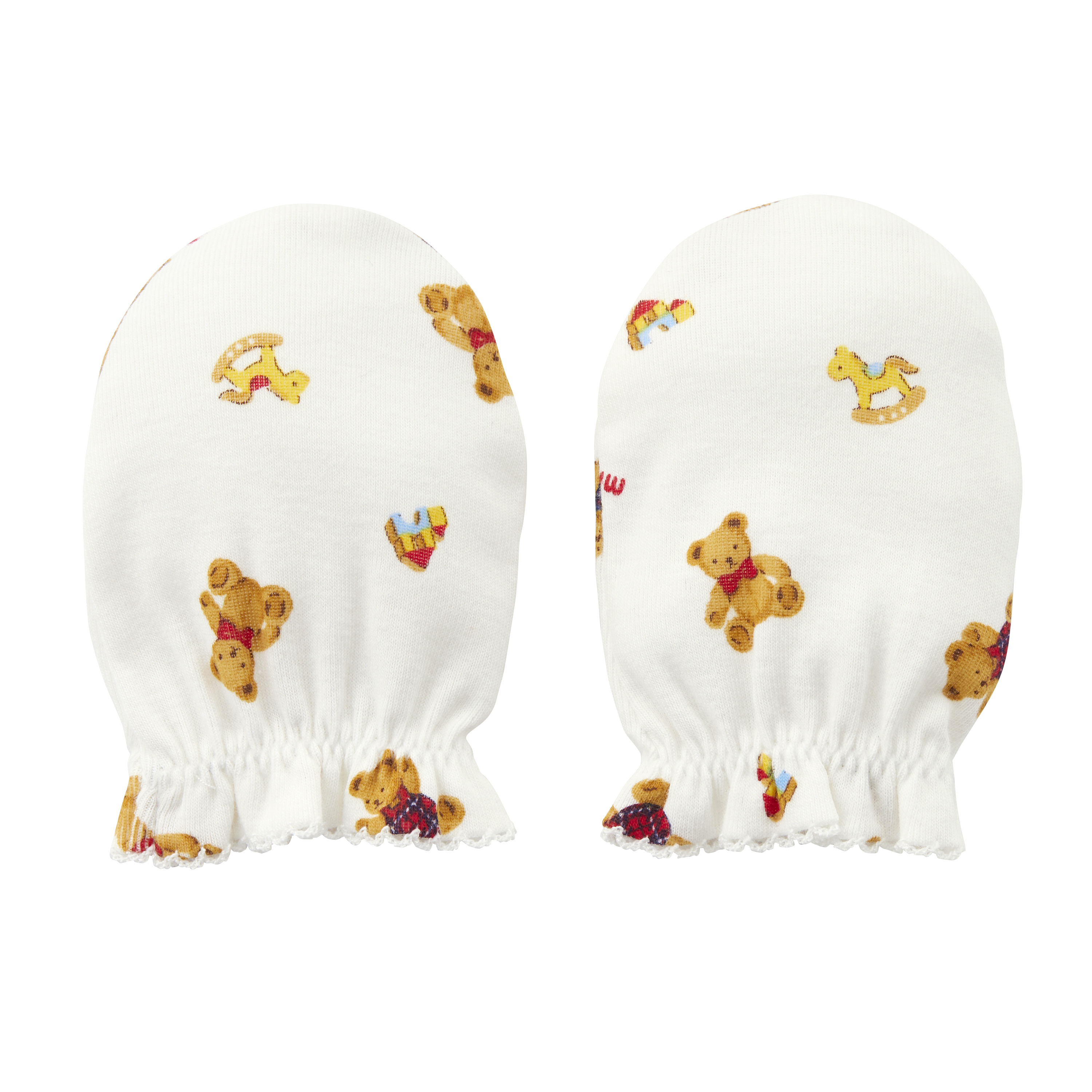 Miki House BABY 嬰兒手套