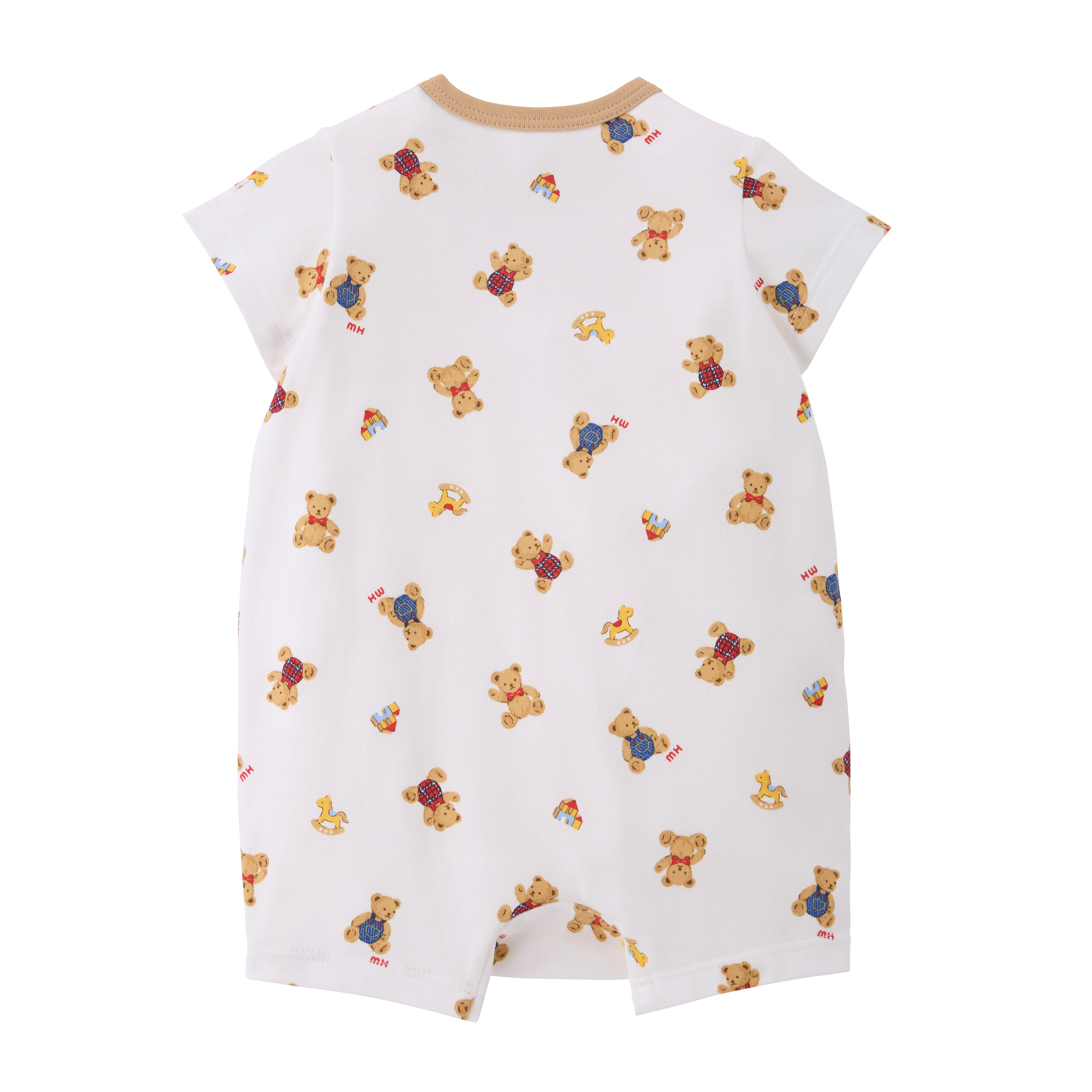 Miki House BABY 連體服