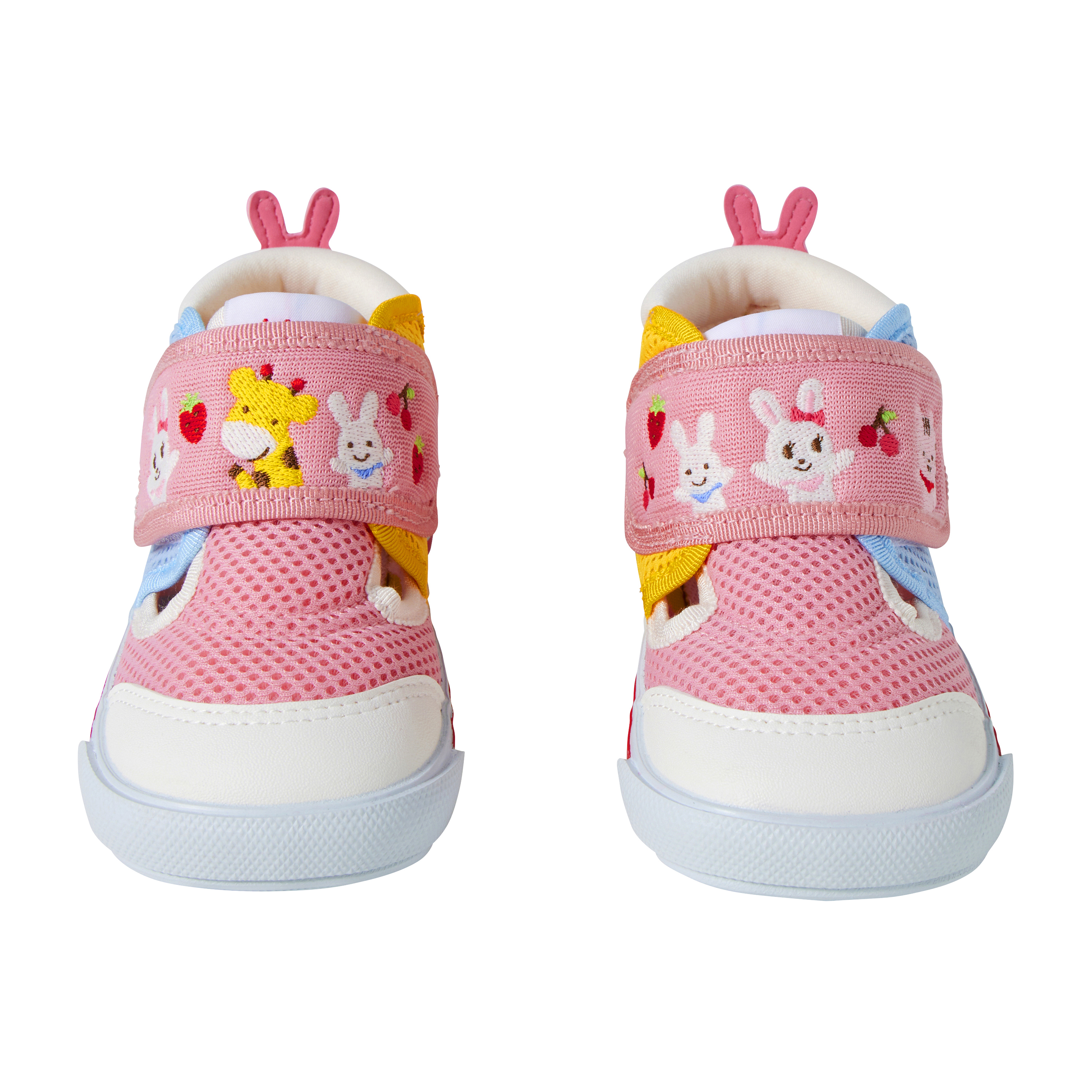 Miki House第二階段學步鞋