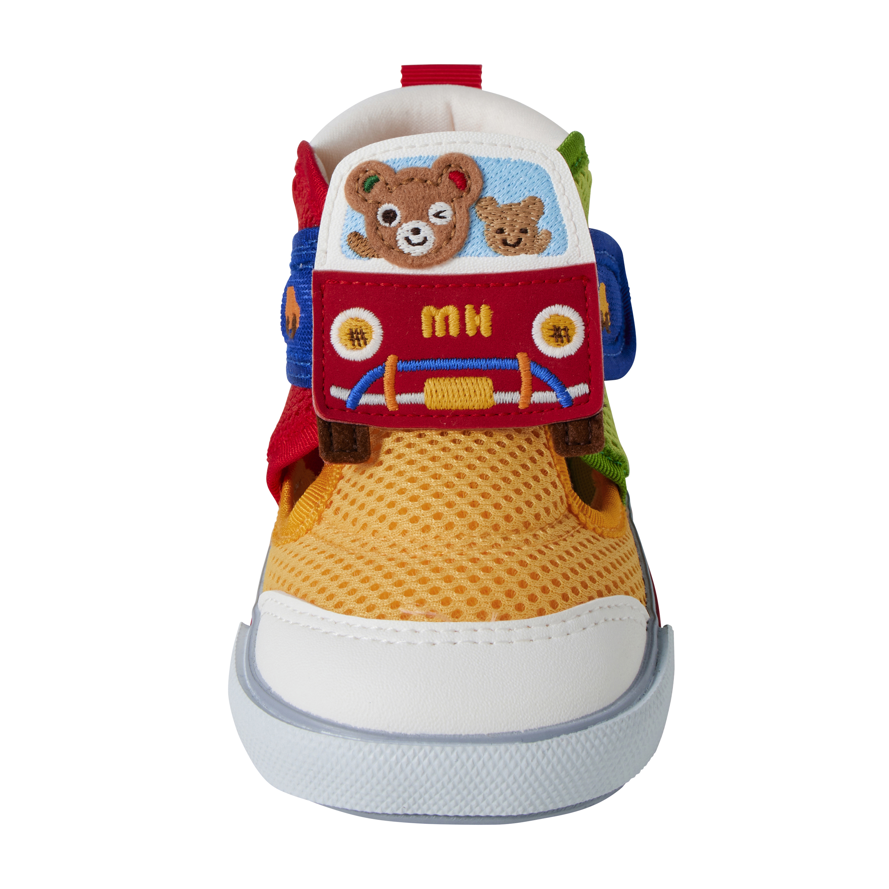 Miki House第二階段學步鞋