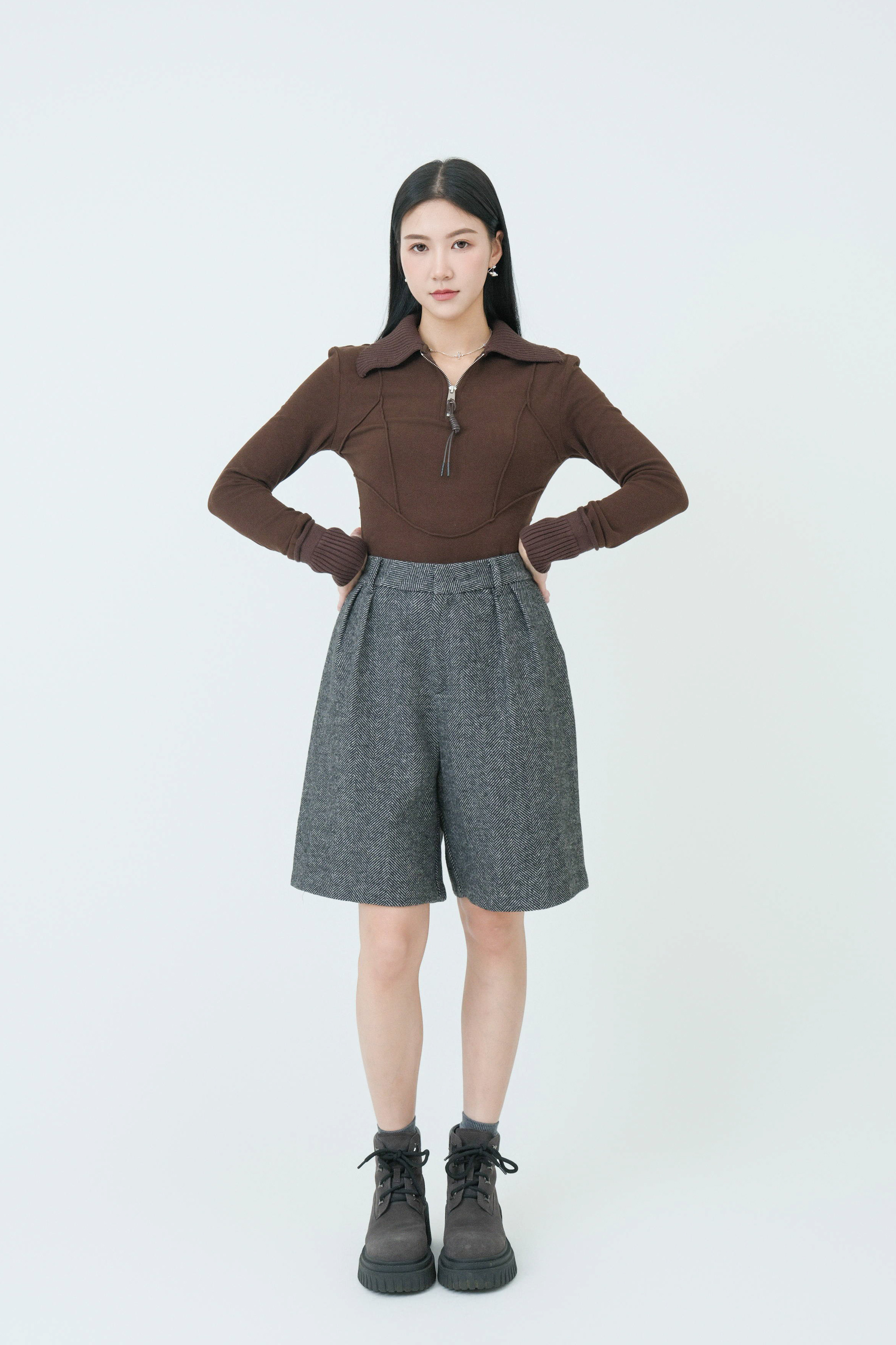 FW24_0305（上衣+短褲）