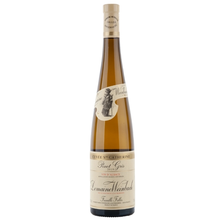 Domaine Weinbach Pinot Gris Cuvee Sainte Catherine 2019